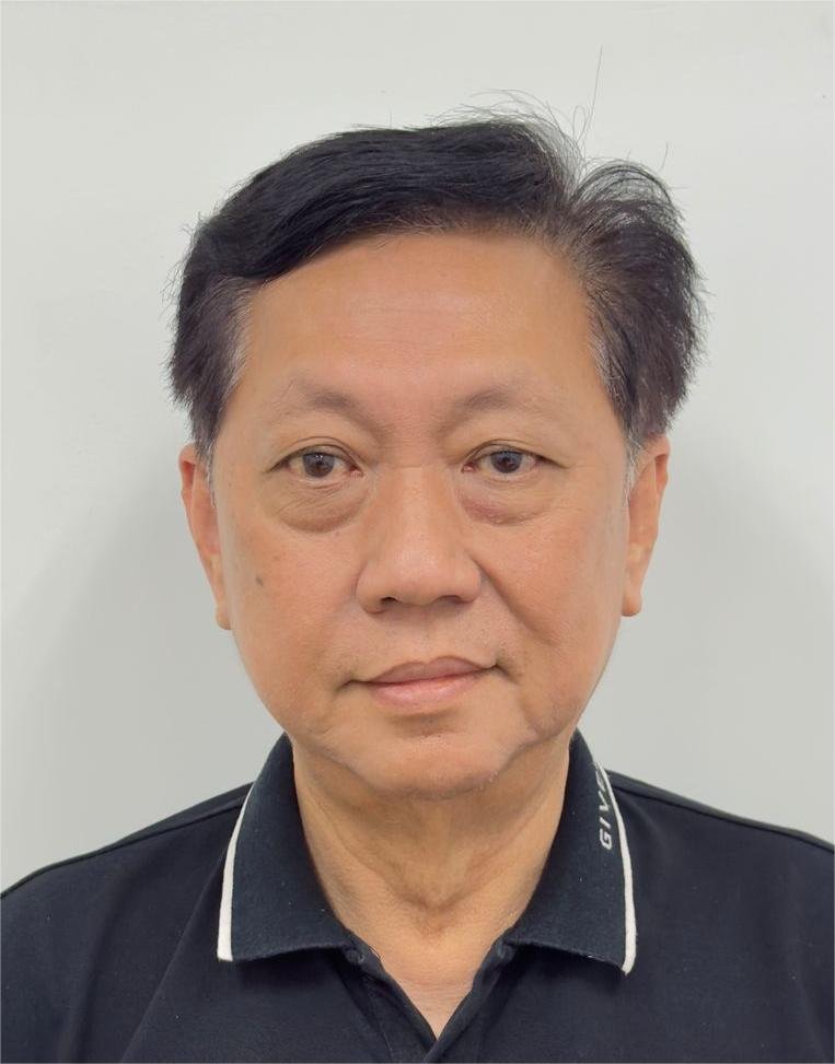 Robson Tan, Founder of Nicae Singapore Pte Ltd