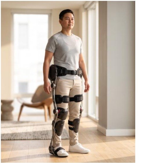 LIFT Exoskeleton Rehabilitation